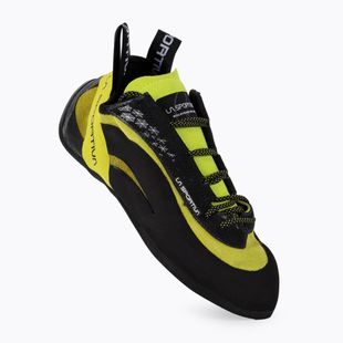 Pánské lezečky La Sportiva Miura žluté 20J706706
