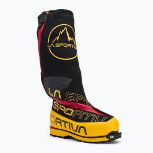 Turistické boty La Sportiva Olympus Mons Cube žyellow/black