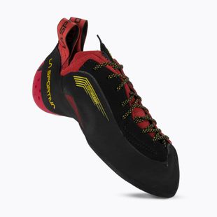 Pánské lezečky La Sportiva Testarossa červené 20U300999
