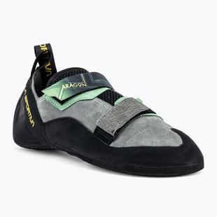 Pánské lezecké boty La Sportiva Aragon clay/jasmine green