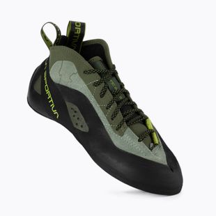 Pánské lezečky La Sportiva TC Pro zelené 30G719719