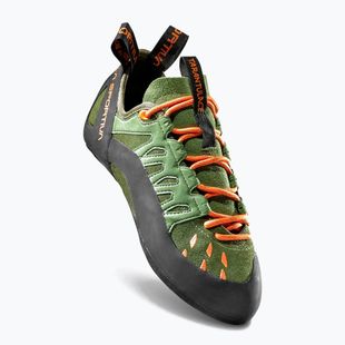 Pánské lezečky  La Sportiva Tarantulace olive/tiger