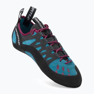 Dámské lezečky La Sportiva Tarantulace modré 30M624502