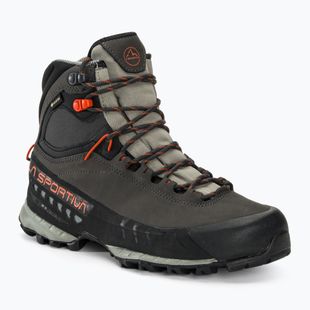 Dámské trekové boty La Sportiva TX5 GTX carbon/paprika