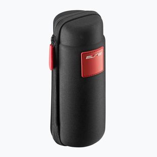 Kufřík na cyklistické nářadí Elite Takuin Rainproof black/red graphic