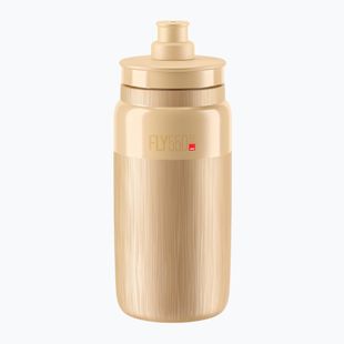 Cyklistická láhev Elite FLY Tex 550 ml beige