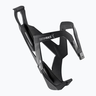Košík na láhev na kolo Elite Custom Race X black skin