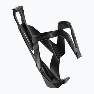 Košík na láhev na kolo Elite Custom Race X black glossy