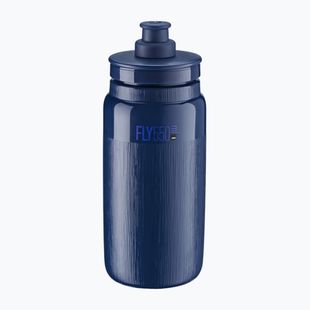 Cyklistická láhev Elite FLY Tex 550 ml dark blue