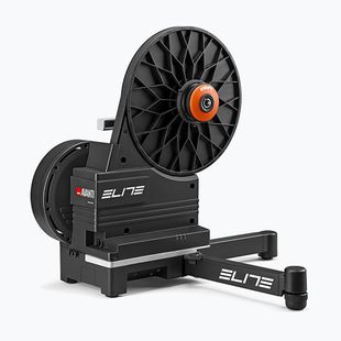 Trenažér na kolo Elite Avanti Zwift & Cog Click black