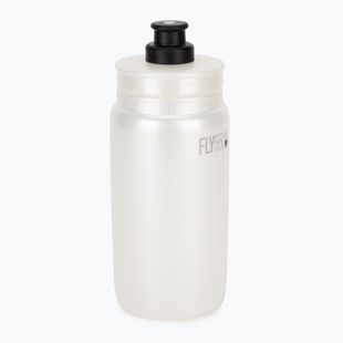 Cyklistická lahev Elite FLY Tex 550 ml pearl white