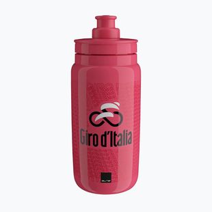 Cyklistická láhev Elite FLY Teams Giro D'Italia 2026 550 ml iconic rosa