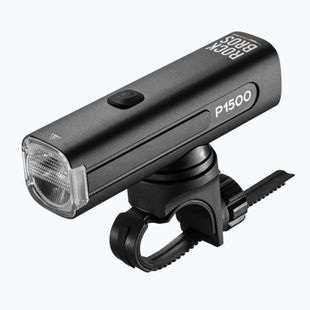 Přední cyklistické světlo Rockbros 2410008003 Bike Front Light 1500 Lumen black