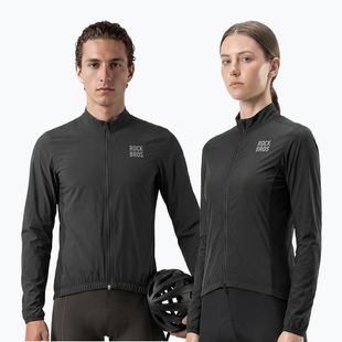 Cyklistická bunda Rockbros YPW071 black