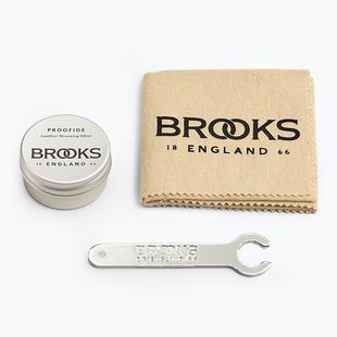 Sada pro péči o sedlo Brooks England
