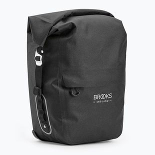 Brašna na kolo Brooks England Scape Pannier Large 18-22 l black