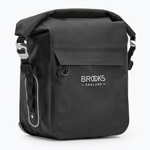 Brašna na kolo Brooks England Scape Pannier Small 10-13 l black