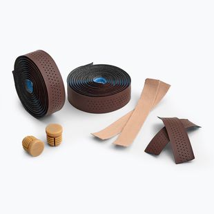 Omotávka na řídítka Brooks England Microfiber Bar brown