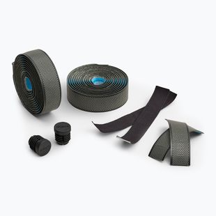 Omotávka na řídítka Brooks England Cambium Rubber Bar mud green