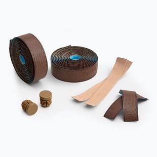 Omotávka na řídítka Brooks Anglie Cambium Rubber Bar brown