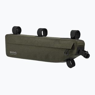 Brašna na rám kola Brooks England Scape 3,5 l mud green
