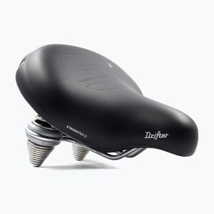 Sedlo na kolo  Selle Royal Premium Relaxed 90St. Drifter Plus Strengtex black