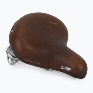 Sedlo na kolo  Selle Royal Premium Relaxed 90St. Drifter Small brown