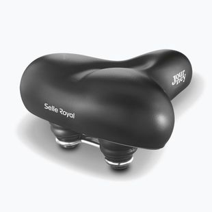Sedlo na kolo  Selle Royal Journey Relaxed 90St. black