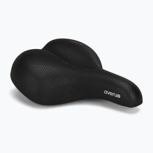 Cyklistické sedlo Selle Royal Classic Relaxed 90St. Avenue black