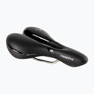 Pánské sedlo na kolo Selle Royal Respiro Soft Moderate 60st. černé SR-5131HETB091L4