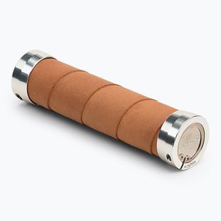 Gripy na řídítka Brooks England Slender Leather aged