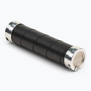 Gripy na řídítka Brooks England Slender Leather black