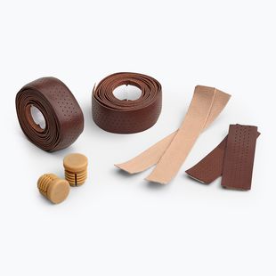 Omotávka na řídítka Brooks England Leather Bar brown