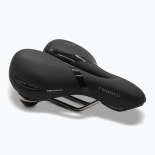 Sedlo na kolo Selle Royal Respiro Soft Relaxed 90St. black