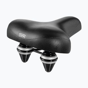 Sedlo na kolo Selle Royal Classic Relaxed 90St. black