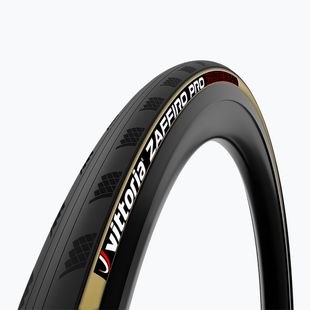 Cyklistický plášť Vittoria Zaffiro Pro V G2.0 700 x 28C black/brown