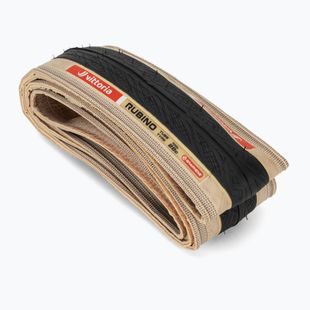 Cyklistická pneumatika Vittoria Rubino V G2.0 700 x 28C black/beige