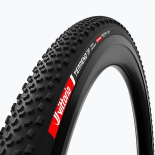 Cyklistická pneumatika Vittoria Terreno T60 G2.0 TLR Gravel Endurance 700x40c black/brown