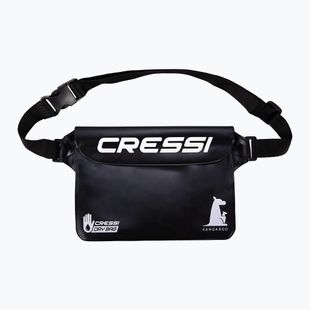 Vodotěsný vak Cressi Kangaroo Dry Pouch black XUB980030
