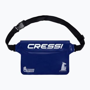 Vodotěsný vak Cressi Kangaroo Dry Pouch navy blue XUB980060