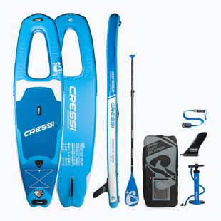 Cressi Reef Window wiSUP 10'2" modrá SUP deska NA031020