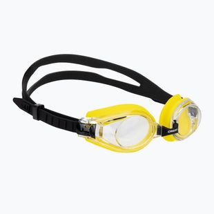 Plavecké brýle Cressi Nuoto 3.0 yellow/black