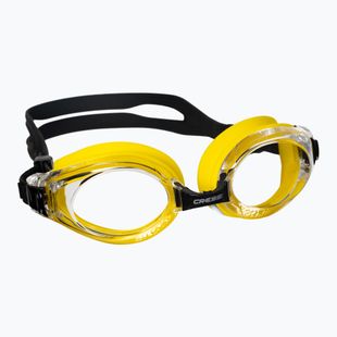 Plavecké brýle Cressi Nuoto 3.0 yellow/black