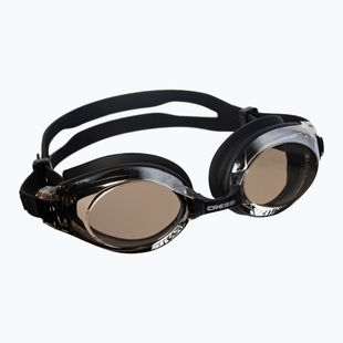Plavecké brýle Cressi Nuoto 3.0 black/black mirrored