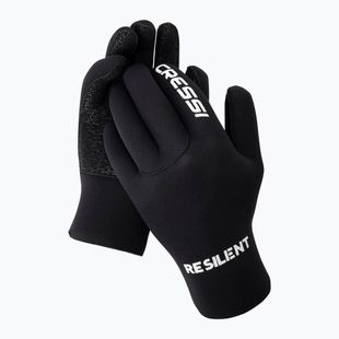 Neoprenové rukavice Cressi Resilient 2 mm black