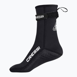 Neoprenové ponožky Cressi Guardian High 2mm black
