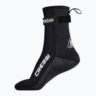 Neoprenové ponožky Cressi Guardian Mid-High 2 mm black