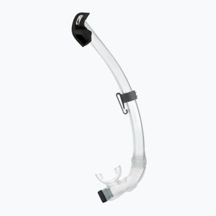 Šnorchl Cressi Seal Dry clear/black
