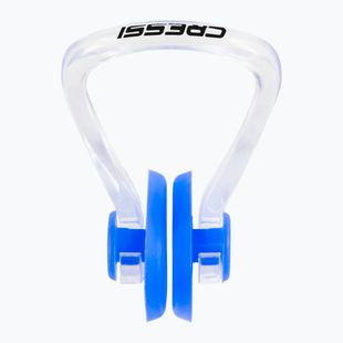 Kliip na nos Cressi Comfort Nose Clip blue