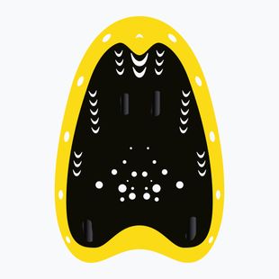 Plavecké packy Cressi Aqua Energy Pro black/yelow